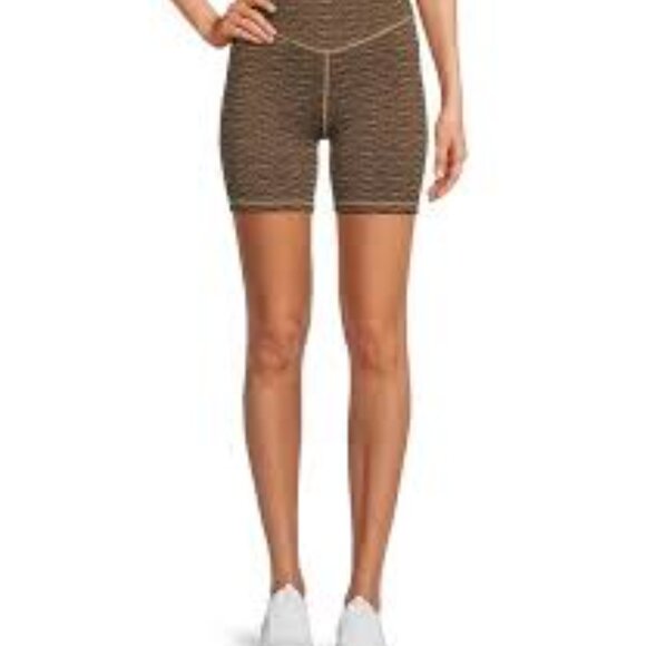 The Upside Libertine Cycling Shorts SZXL NWT